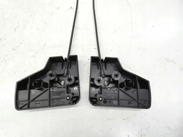 Levier pliage siège arrière gauche BMW 7114469 image 4