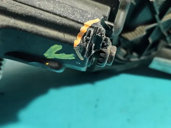 Faros derecho Hyundai Tucson III 15-20 OEM 92102-D7 image 6