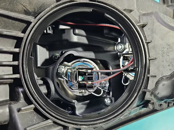 Faros derecho Hyundai Tucson III 15-20 OEM 92102-D7 image 9