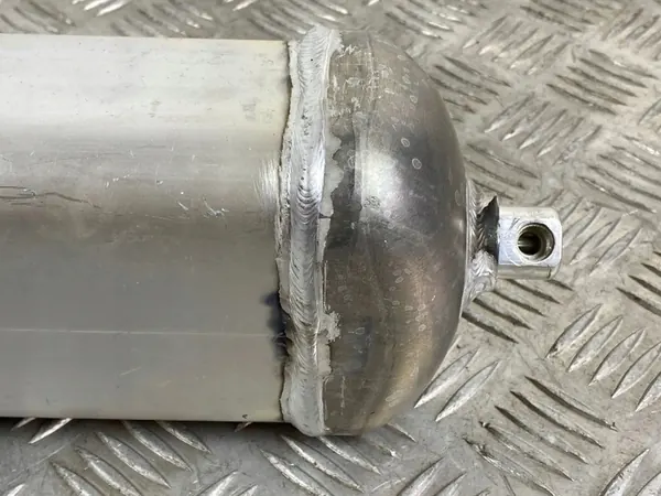 Réservoir de suspension pneumatique Jeep Grand Cherokee WL 2022 68458345AB image 3