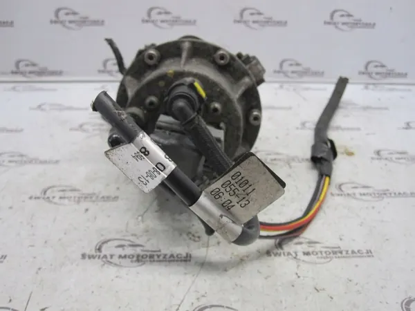 OPEL COMBO D Polttoainesuodattimen Kotelo 50926778 image 3