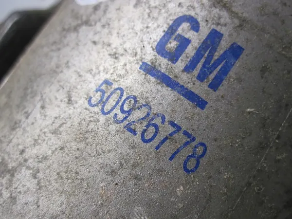 OPEL COMBO D Polttoainesuodattimen Kotelo 50926778 image 5