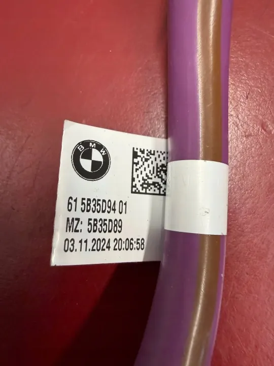BMW Minuspolsklämma OEM 5B35D94 - Begagnad image 3