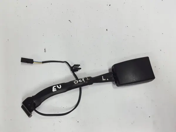 Fivela cinto esquerda dianteira OEM 1Z1858471C Skoda Octavia image 2