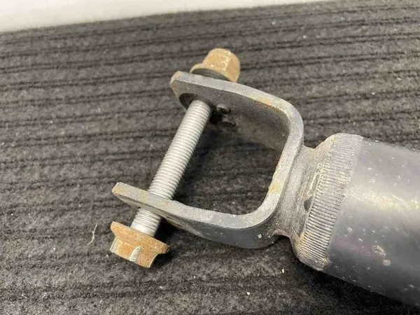 Amortizzatore posteriore sinistro BENTLEY 3W8616001 image 3