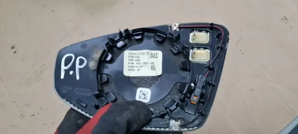 Audi OEM 8Y0857536C Spiegelglas Rechts Voor image 9