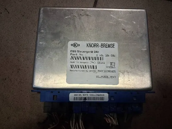 EBS Besturingsmodule MAN TGX image 1