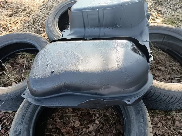 Réservoir de carburant Mitsubishi Lancer Evolution X image 5