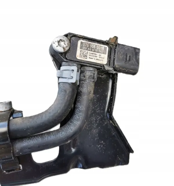 Catalyseur OEM 5N0131765A pour VW Tiguan 5N image 6