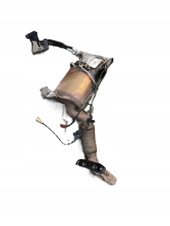Catalyseur OEM 5N0131765A pour VW Tiguan 5N image 8