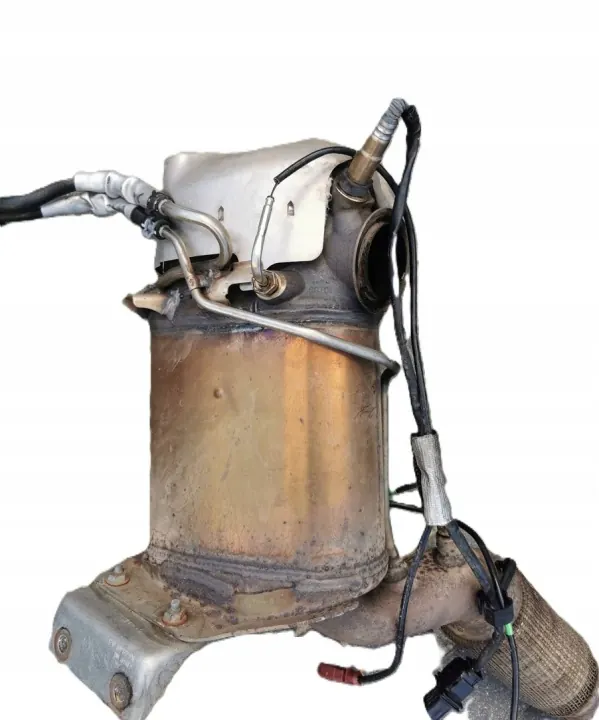 Catalyseur OEM 5N0131765A pour VW Tiguan 5N image 9