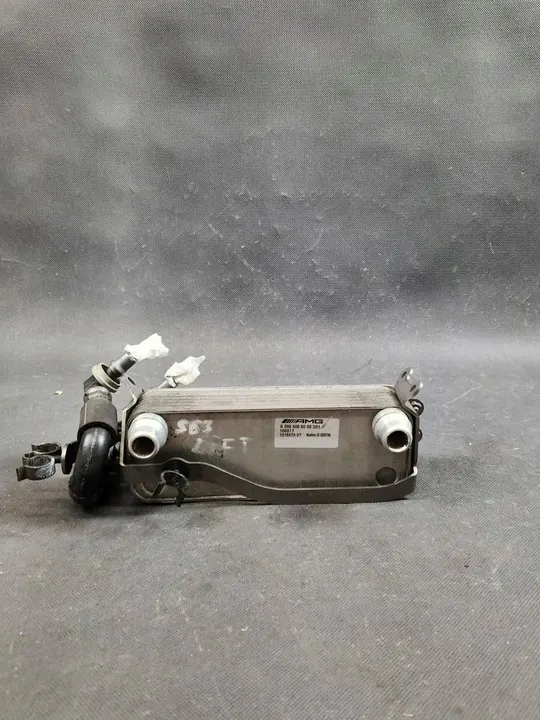 Vanne de radiateur Mercedes W213, W205, X167, C253, R190 A0995006000 image 1