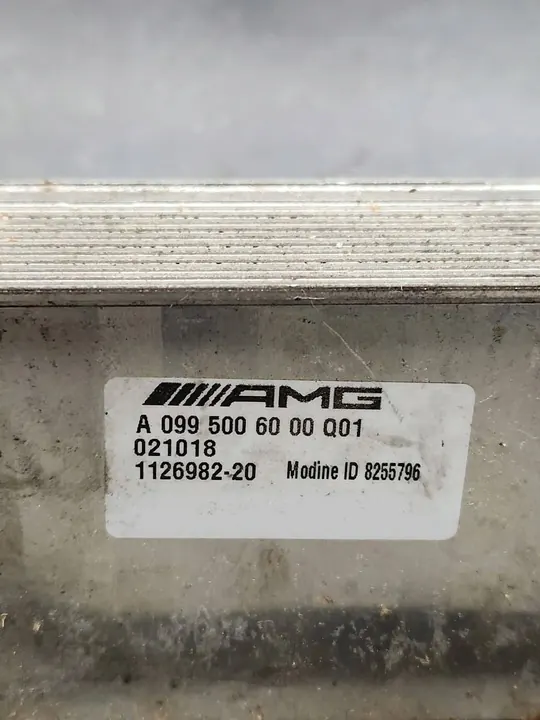 Vanne de radiateur Mercedes W213, W205, X167, C253, R190 A0995006000 image 4