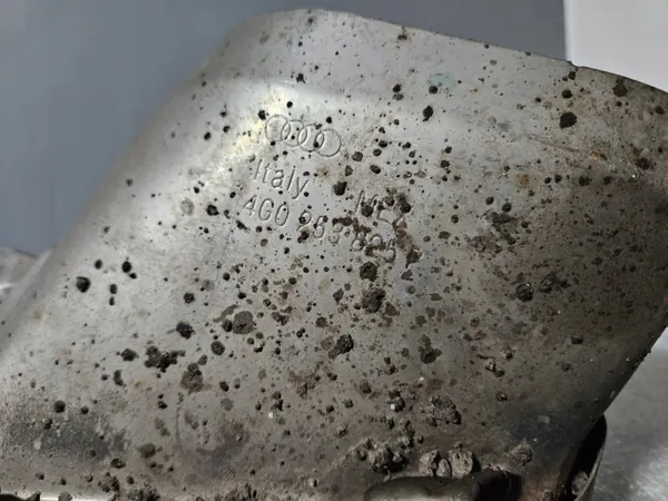 OEM 4G0253825P Audi A6 C7 S Line Pakopää Oikea image 6