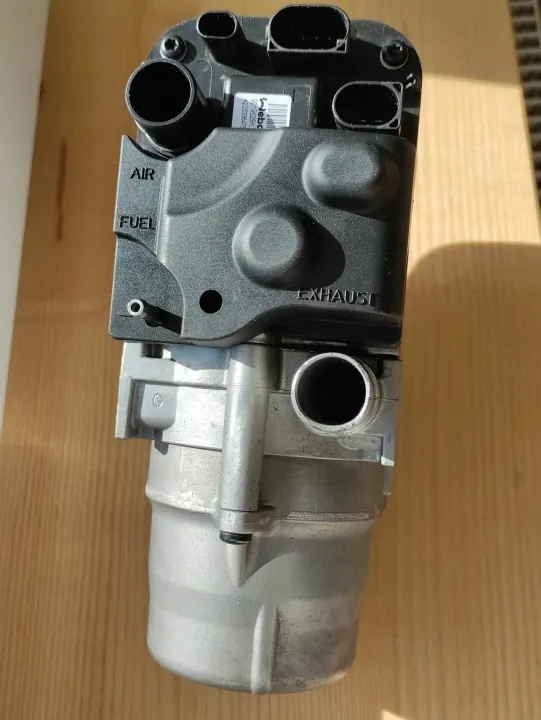 Aquecedor Webasto Thermo Top Evo 5KW Diesel 84h image 3