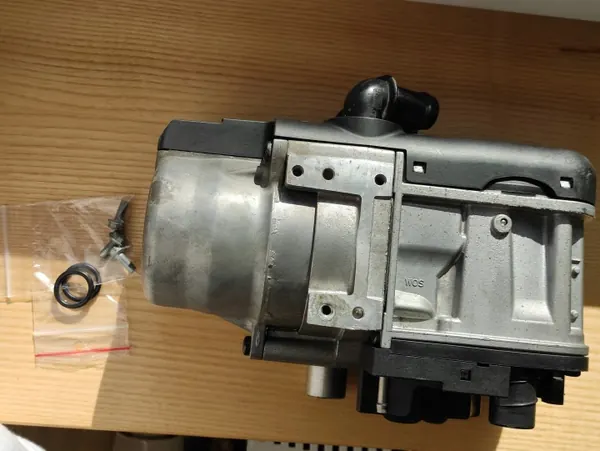 Aquecedor Webasto Thermo Top Evo 5KW Diesel 84h image 4