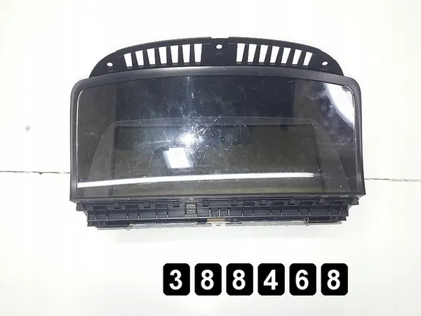 Écran de 2005 BMW 7 Series 65826931556 image 1