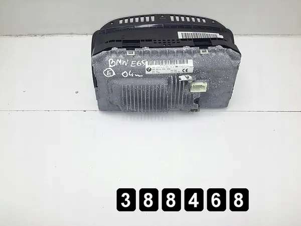 Écran de 2005 BMW 7 Series 65826931556 image 3