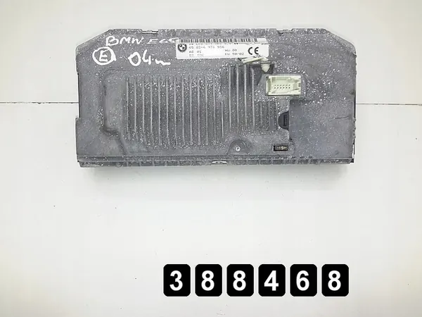 Écran de 2005 BMW 7 Series 65826931556 image 4