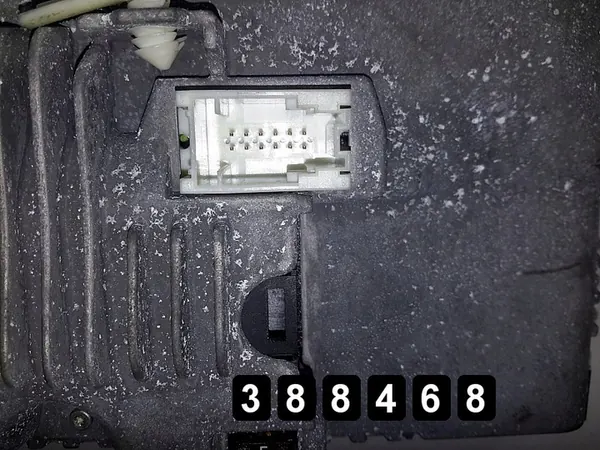 Écran de 2005 BMW 7 Series 65826931556 image 5