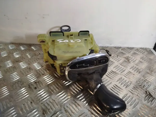 Levier de vitesse Mercedes-Benz C W203 OEM 1839114000 image 2
