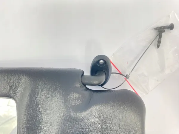 Visor solar OEM SDV104553 para Mercedes W201 W124 image 9