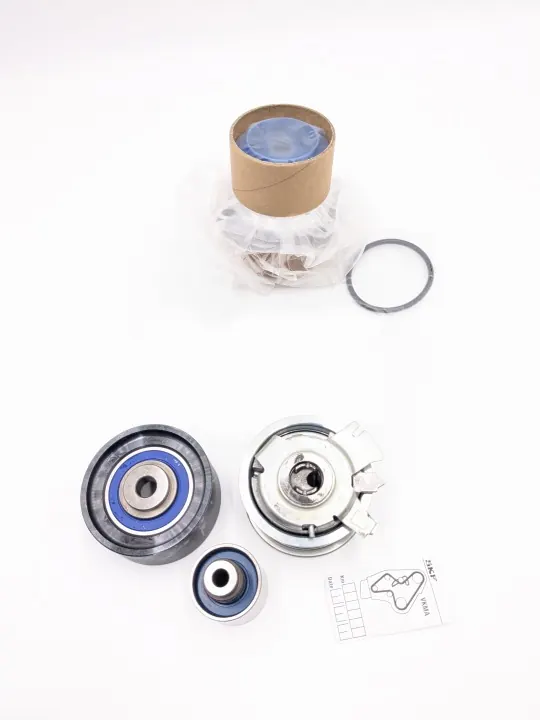 SKF VKMC 01259-1 Pompe à eau + kit courroie image 3