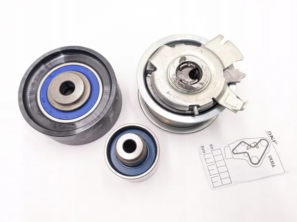 SKF VKMC 01259-1 Pompe à eau + kit courroie image 4