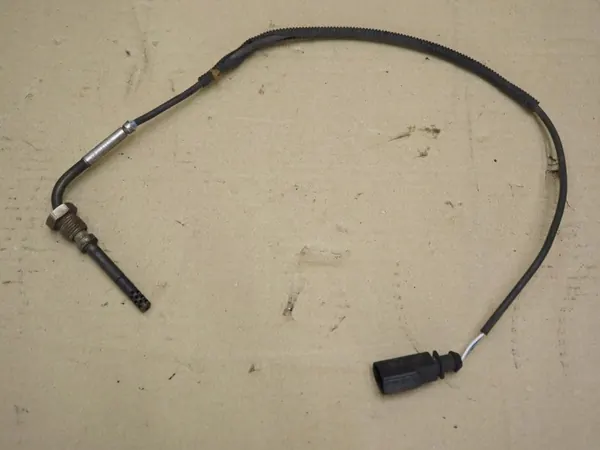 Exhaust Gas Temp Sensor Audi A6 C6 2.7 TDI 3.0 TDI image 2
