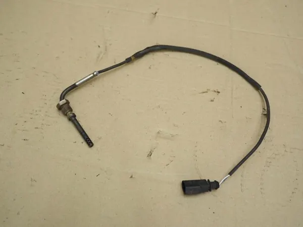 Exhaust Gas Temp Sensor Audi A6 C6 2.7 TDI 3.0 TDI image 4