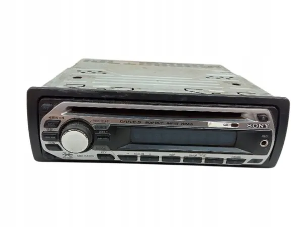 Radio SONY CDX GT220 para VW Lupo I (1998-2005) image 2