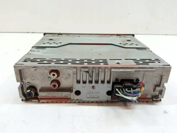 Radio SONY CDX GT220 para VW Lupo I (1998-2005) image 4