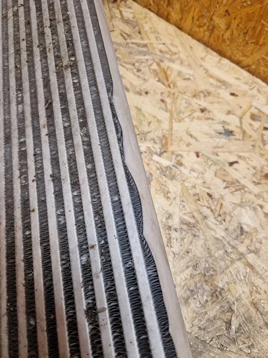 Mitsubishi OE 1530A111 Radiatore di raffreddamento motore image 4