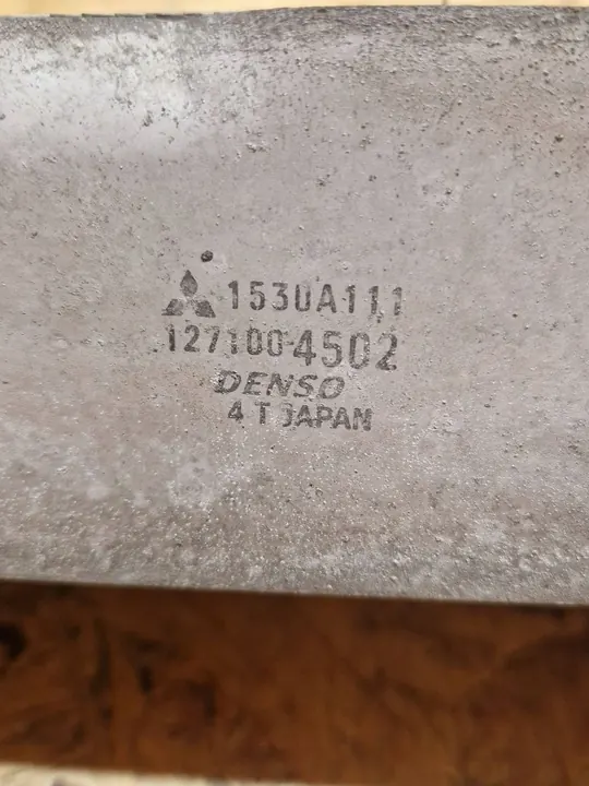 Mitsubishi OE 1530A111 Radiatore di raffreddamento motore image 5