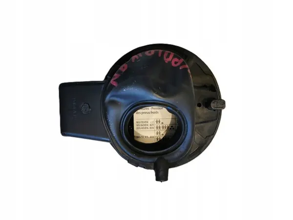 VOLKSWAGEN POLO 9N IV BRÄNSLELOCK 6Q6809857E image 2