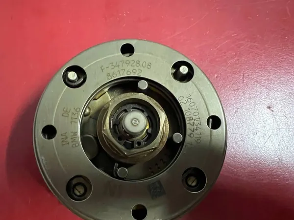 Variador roda de árvore de cames de admissão 8617692 BMW F20 F21 F30 F31 F36 F48 MINI image 3
