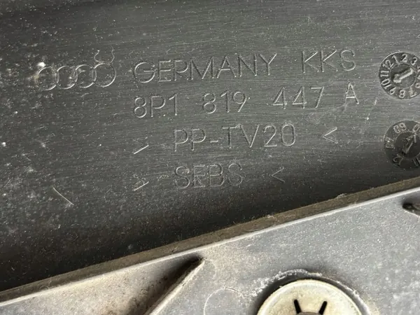 Pare-brise Audi Q5 SQ5 d'occasion OEM 8R1819447A image 7