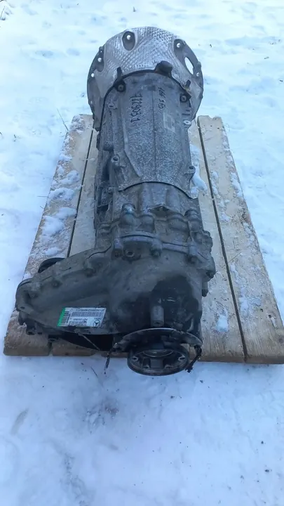 Transmissão completa Mercedes 350d 4x4/SUV image 2