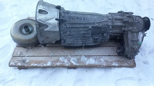 Transmissão completa Mercedes 350d 4x4/SUV image 3