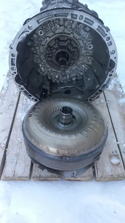 Transmissão completa Mercedes 350d 4x4/SUV image 4