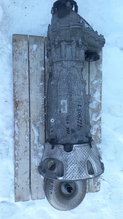 Transmissão completa Mercedes 350d 4x4/SUV image 6