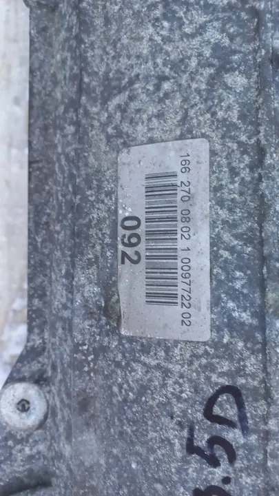 Transmissão completa Mercedes 350d 4x4/SUV image 7