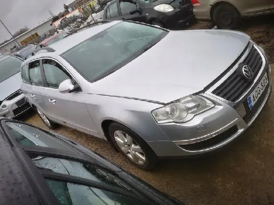 Computador Volkswagen Passat 2006 2.0L 8P0907383 image 4