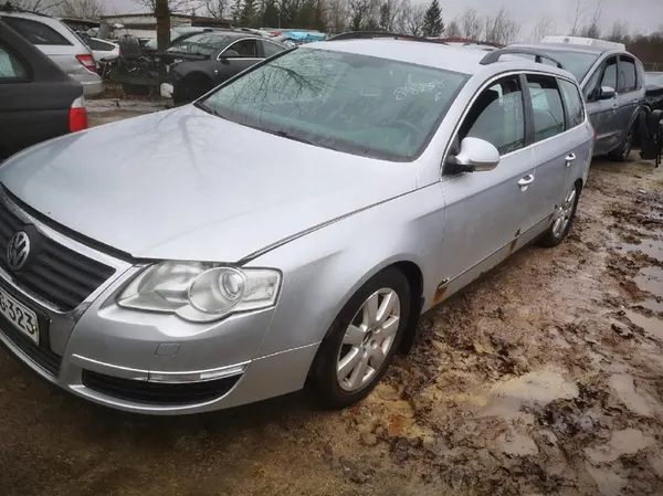 Computador Volkswagen Passat 2006 2.0L 8P0907383 image 6