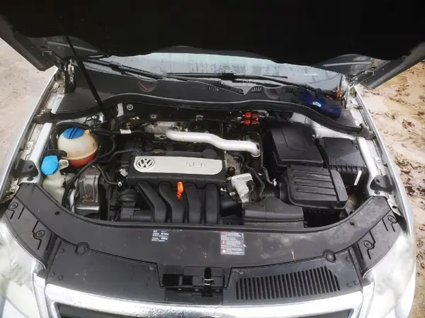 Computador Volkswagen Passat 2006 2.0L 8P0907383 image 7