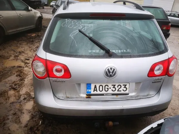 Computador Volkswagen Passat 2006 2.0L 8P0907383 image 9