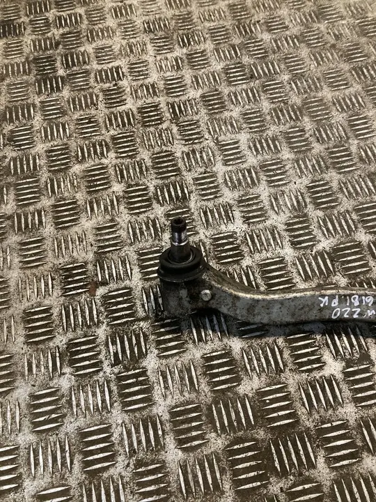 Mercedes-Benz S W220 2002 Vänster Nedre Främre Kontrollarm image 3