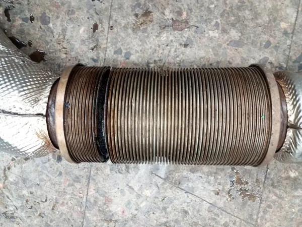 OEM A9614902450 Avgasrör för Mercedes Actros MP5 image 3