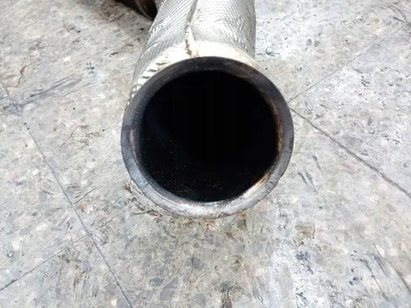 OEM A9614902450 Avgasrör för Mercedes Actros MP5 image 5
