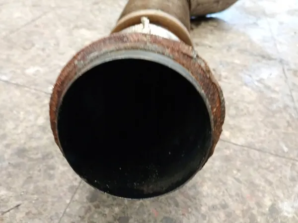 OEM A9614902450 Avgasrör för Mercedes Actros MP5 image 6